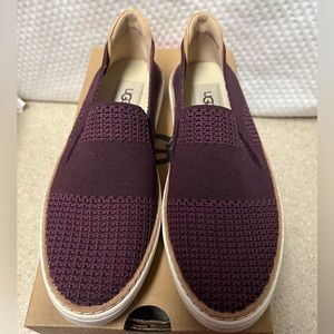 UGG SAMMY KNITT SLIP ON